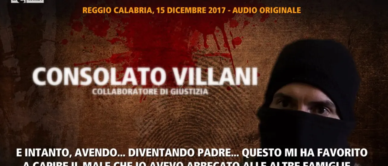 Da killer a pentito, a Mammasantissima la storia di Consolato Villani -Video
