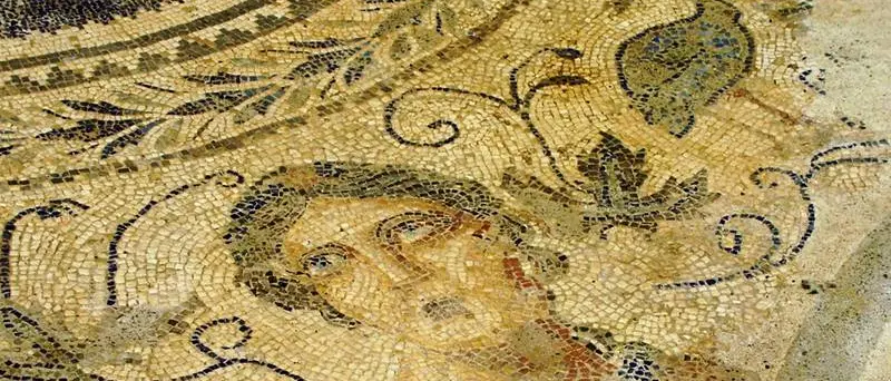 Le antiche terme e la storia dei mosaici di Sant’Aloe, Collia: «Patrimonio da valorizzare»