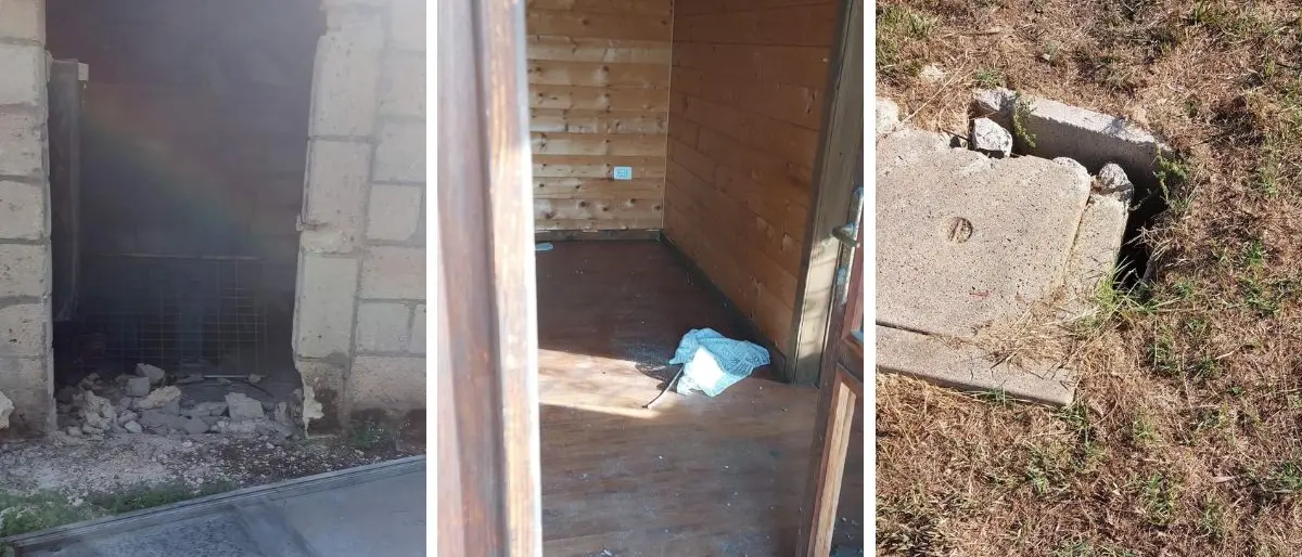 Degrado al parco urbano di Vibo, i residenti: «Incapaci di curare quanto abbiamo di bello»