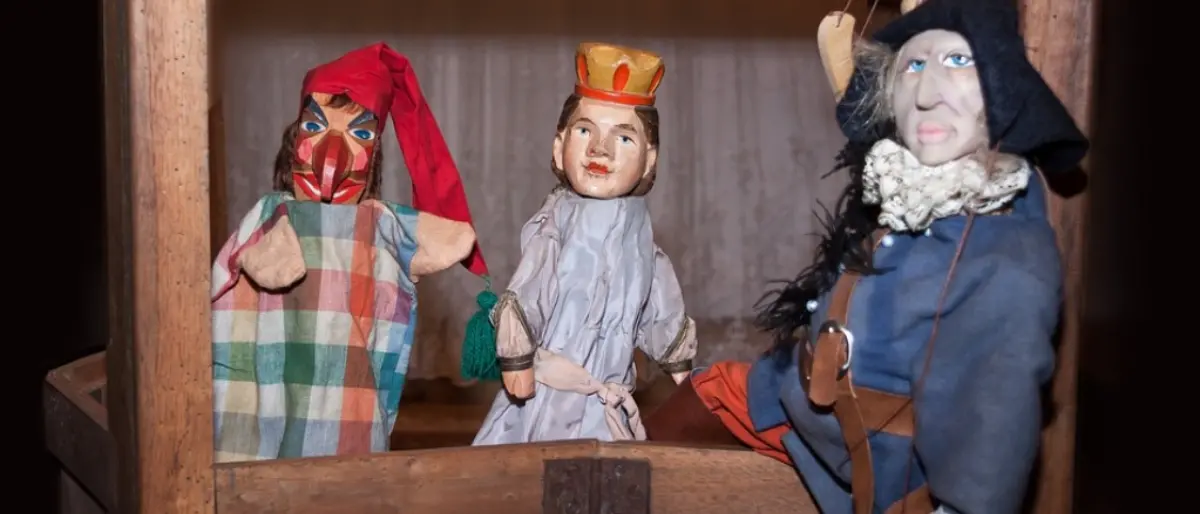 Spettacoli di magia e teatro di burattini per animare il Carnevale di Briatico