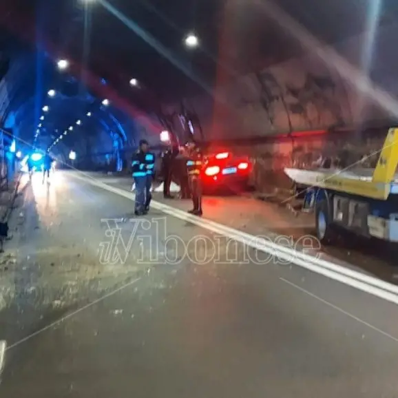 Incidente sulla Statale 682, perde la vita un carabiniere in servizio a Soriano