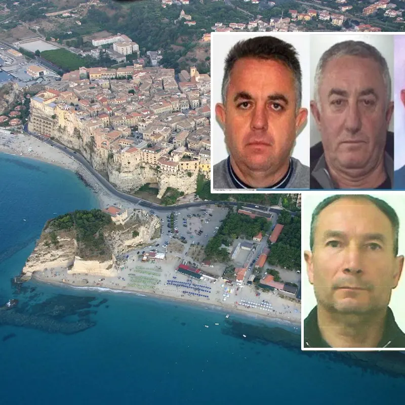 Operazione Olimpo: nel mirino dei La Rosa di Tropea i lavori al campo sportivo e a Sant’Angelo di Drapia