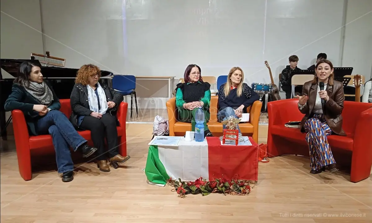 All'Istituo Amerigo Vespucci si chiude la settimana della Ri-Generazione scuola - Video