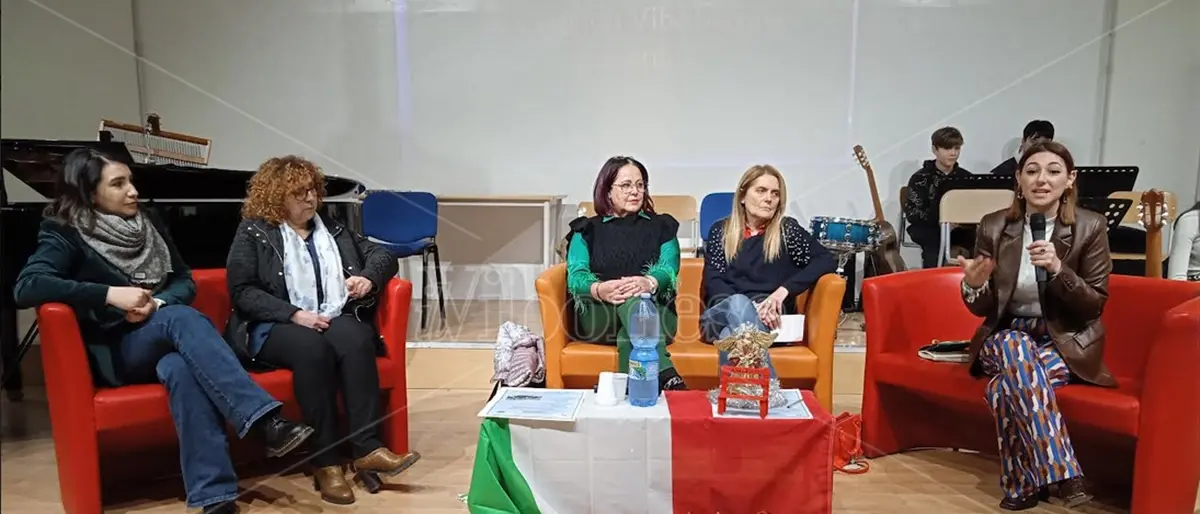 All'Istituo Amerigo Vespucci si chiude la settimana della Ri-Generazione scuola - Video