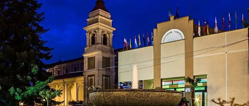 All'Auditorium di Filadelfia il recital del pianista Eugenio Aiello