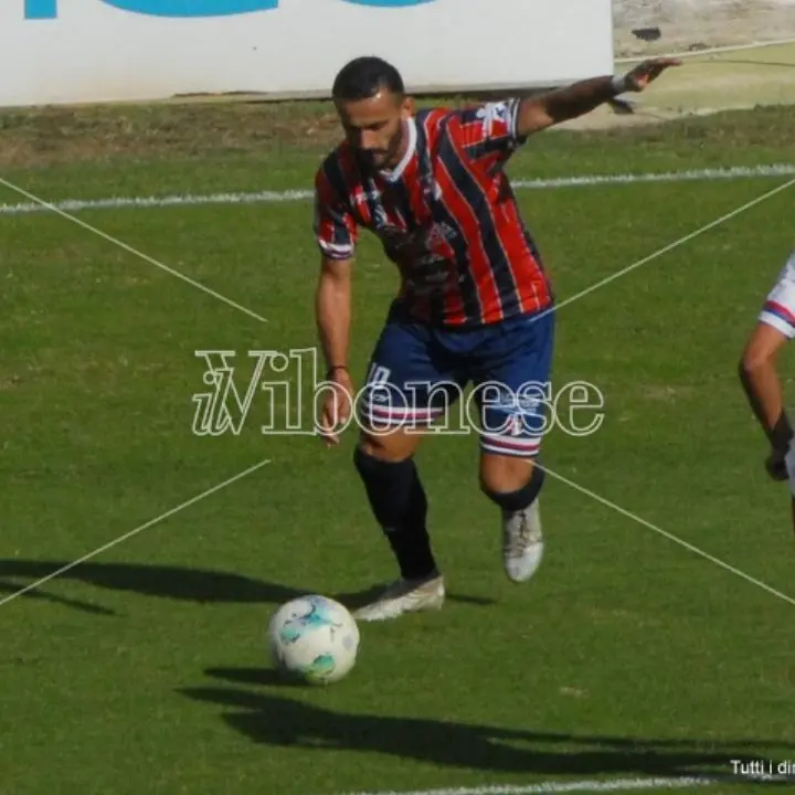 Besmir Balla sprona la Vibonese: «Rialziamoci subito per centrare i play off» - Video