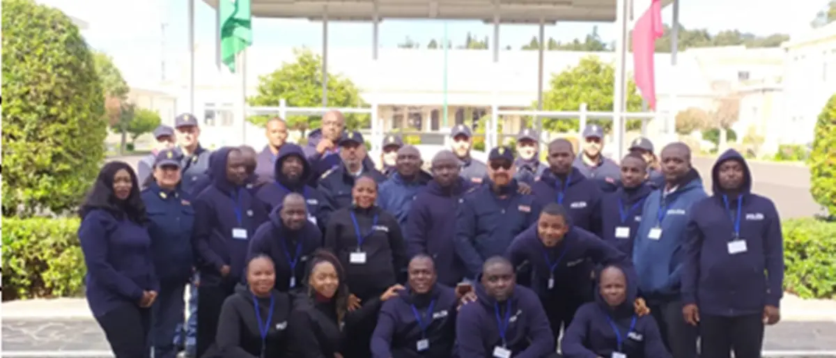 Vibo, alla scuola di polizia corso di specializzazione per 22 ufficiali nigeriani