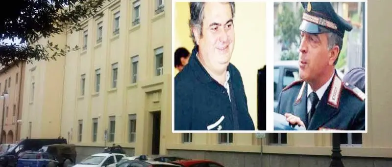 \"Romanzo criminale\" a Vibo, condanna per don Santaguida e l'ex maresciallo Cannizzaro