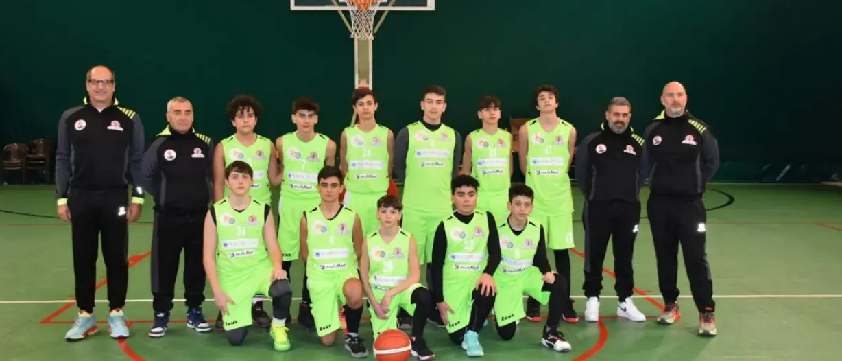 Volley, a Cosenza amara sconfitta per l’under 14 maschile Kairos Vibo