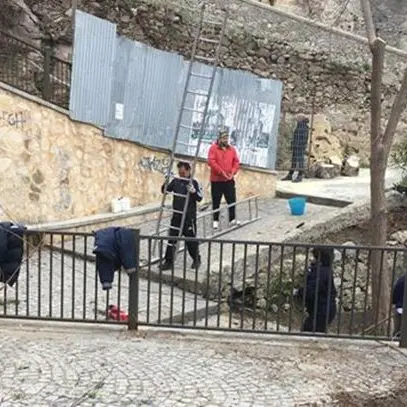 Tropea, la rinascita della città passa dalle mani dei volontari - Video