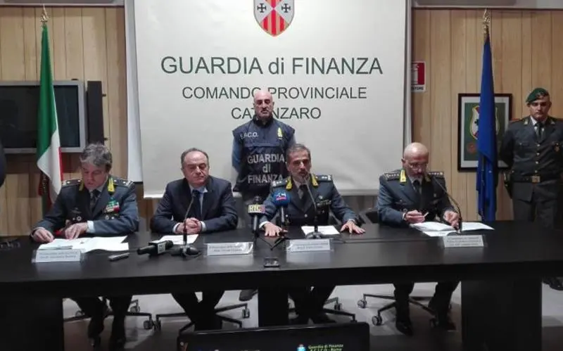 Narcotraffico dal Vibonese: inchiesta Ossessione, 32 indagati