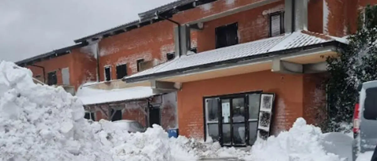 Emergenza neve a Brognaturo, il sindaco ringrazia istituzioni e cittadini