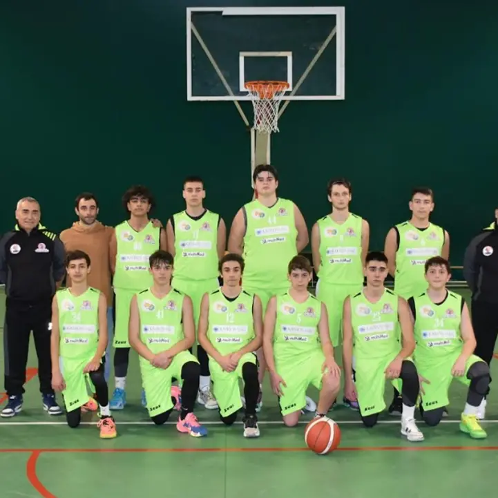 Sconfitta a Siderno per l’Under 17 maschile della Kairos basket Vibo