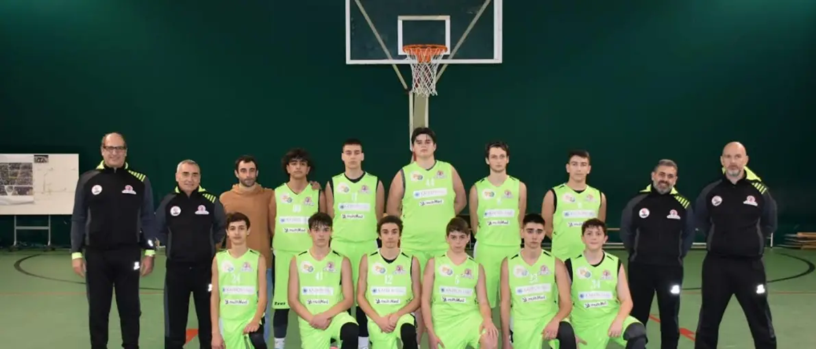 Basket, la Kairos cade a Reggio: sconfitta per gli under 17 vibonesi
