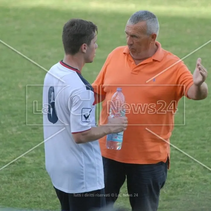 Mimmo Varrà plaude al Soriano, ma vuole di più: «Alziamo l’asticella»