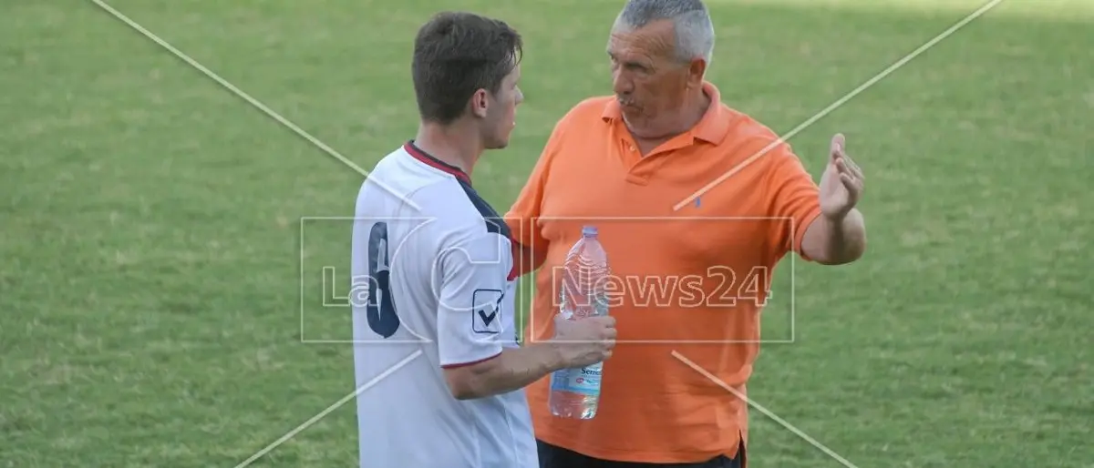 Mimmo Varrà plaude al Soriano, ma vuole di più: «Alziamo l’asticella»