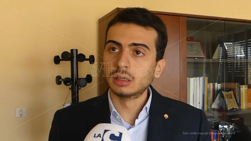 Parghelia, il consigliere intimidito non ha dubbi: «Non ci fermeremo» - Video