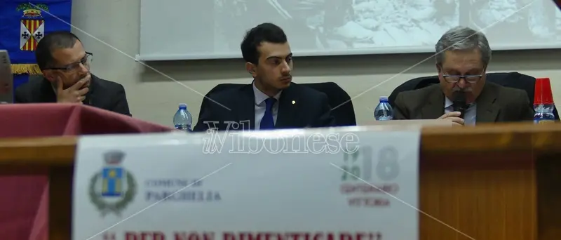 “Per non dimenticare”, Parghelia commemora i suoi caduti - Video