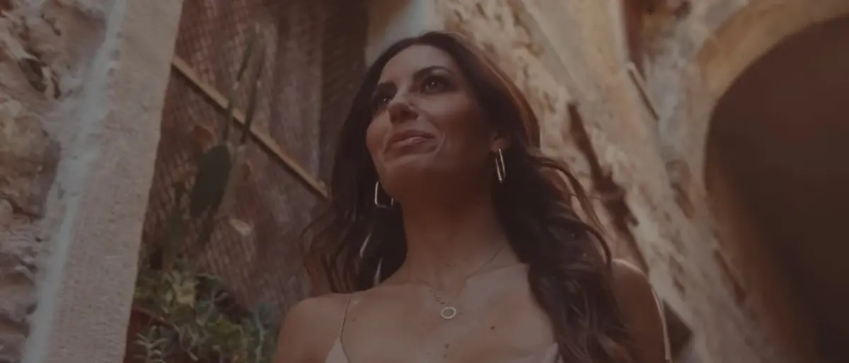 Verso Sud, il nuovo spot promozionale della Calabria con Elisabetta Gregoraci