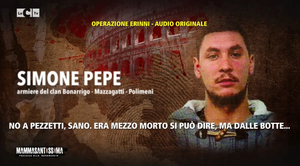 Faide di ‘Ndrangheta e uomini dati in pasto ai maiali: l’audio shock a Mammasantissima
