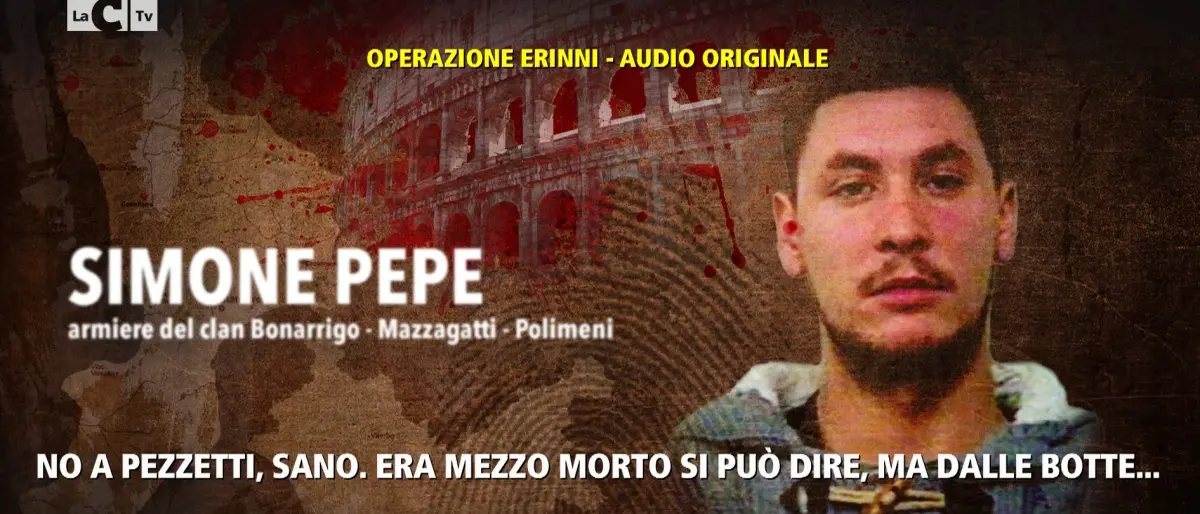 Faide di ‘Ndrangheta e uomini dati in pasto ai maiali: l’audio shock a Mammasantissima