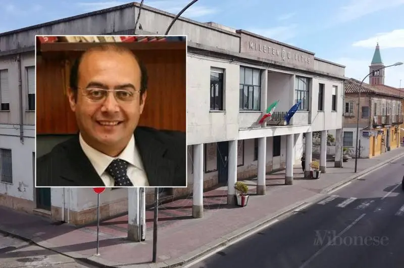 Mileto, il primo anno dell'era Giordano: «Dodici mesi di trasparenza e concretezza»