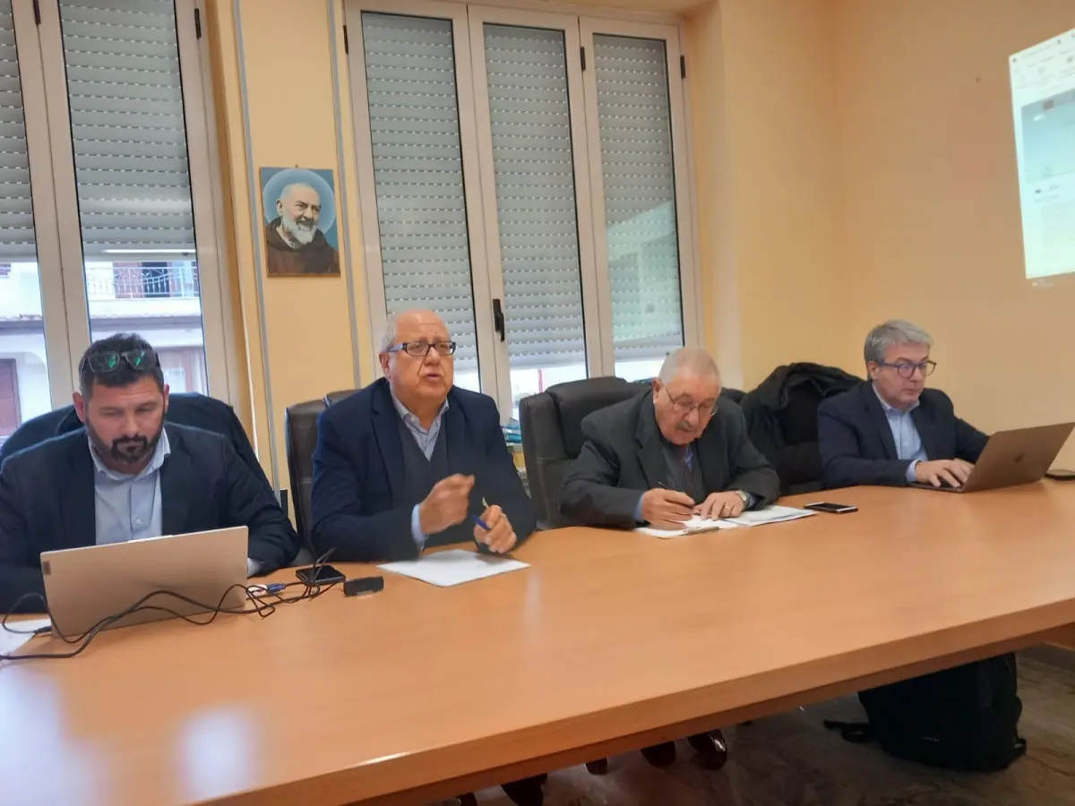 Spilinga, il Distretto socio-assistenziale 3 verso l'Azienda speciale consortile