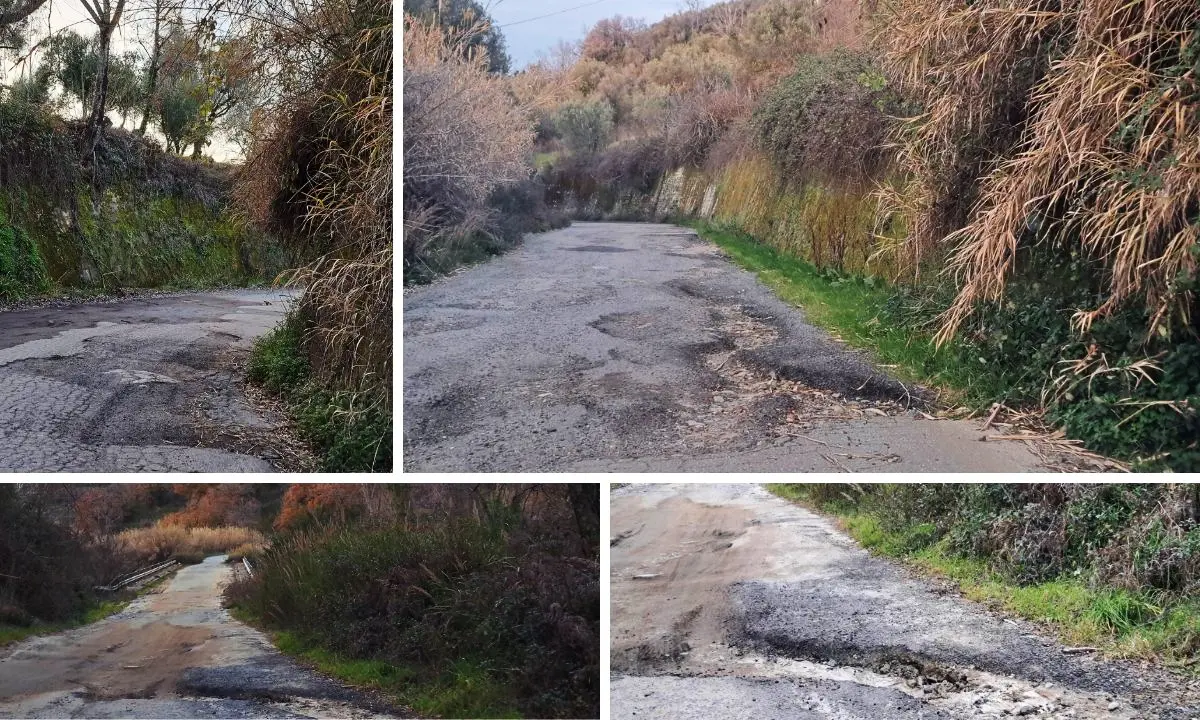 L'entroterra vibonese fra spopolamento e una viabilità che frena ogni sviluppo, il “caso” di Cessaniti