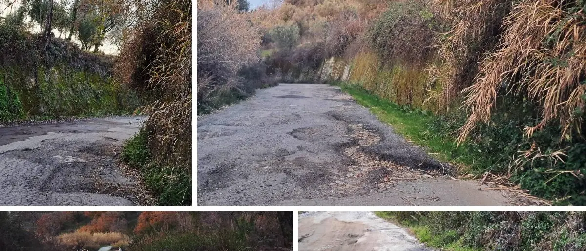 L'entroterra vibonese fra spopolamento e una viabilità che frena ogni sviluppo, il “caso” di Cessaniti