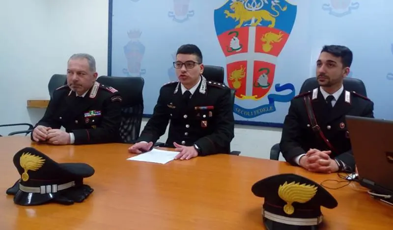 Processo ’Mbasciata, tre condanne per un tentativo di estorsione