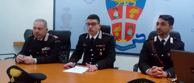 Processo ’Mbasciata, tre condanne per un tentativo di estorsione