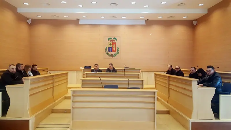 “Cambiamo con Toti” entra alla Provincia di Vibo, costituito il gruppo consiliare