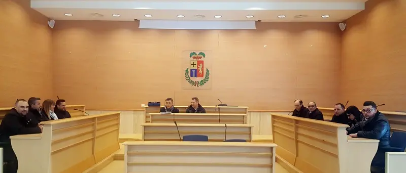 “Cambiamo con Toti” entra alla Provincia di Vibo, costituito il gruppo consiliare