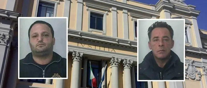 ‘Ndrangheta: operazione “Ragno” contro il clan Soriano, quattro condanne in appello