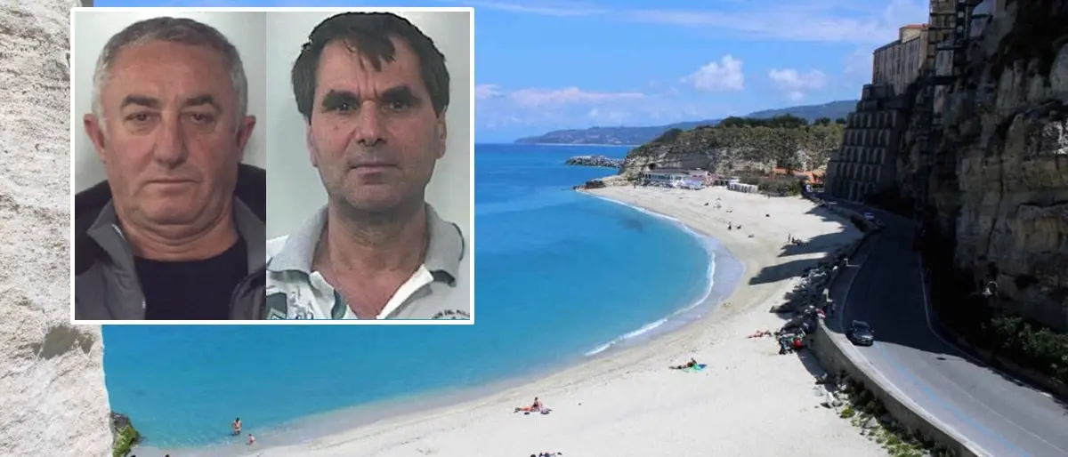 Operazione Olimpo: i clan a Tropea e il timore negli imprenditori al solo passaggio degli esponenti della ‘ndrina