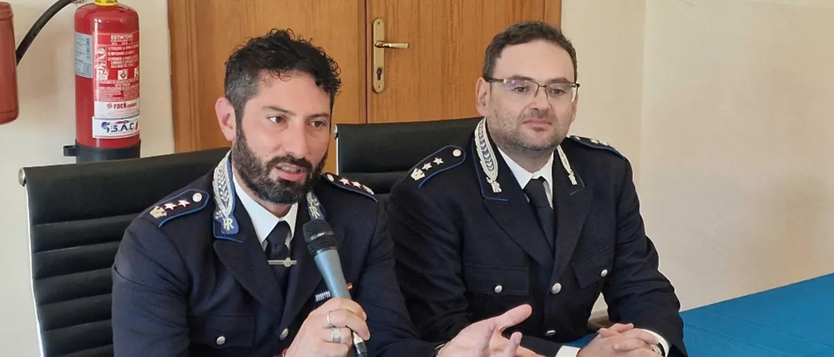 Carcere di Vibo: trovati due cellulari nelle scarpe di un visitatore