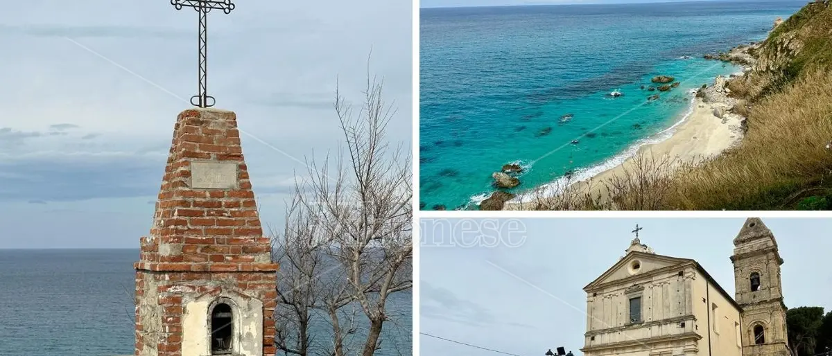 Parghelia e il mare: dai “tonnaroti” alle leggende sul quadro della Madonna di Portosalvo