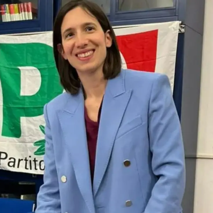 Regionali, la segretaria del Partito Democratico Elly Schlein sarà domani in Calabria\n
