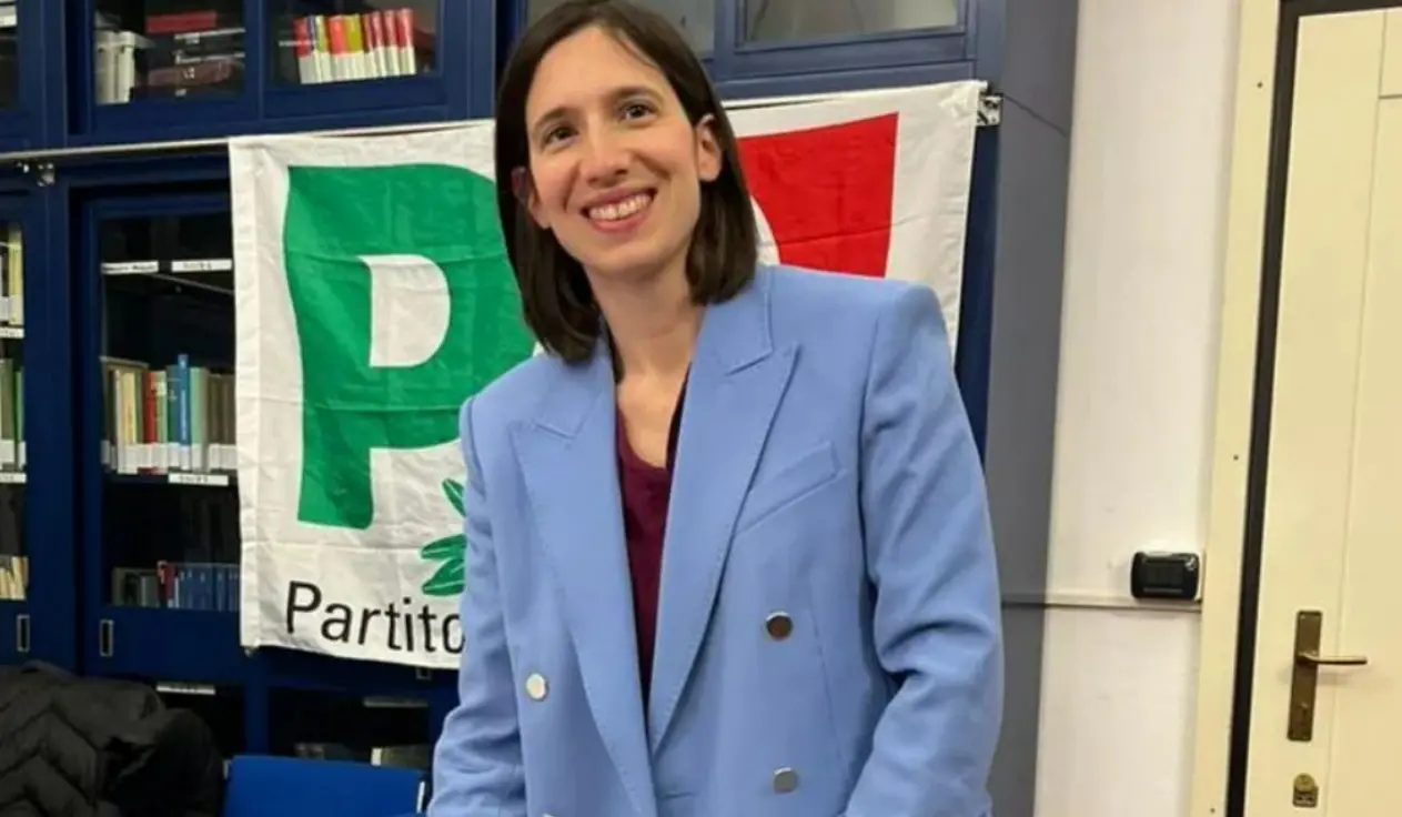 Regionali, la segretaria del Partito Democratico Elly Schlein sarà domani in Calabria\n