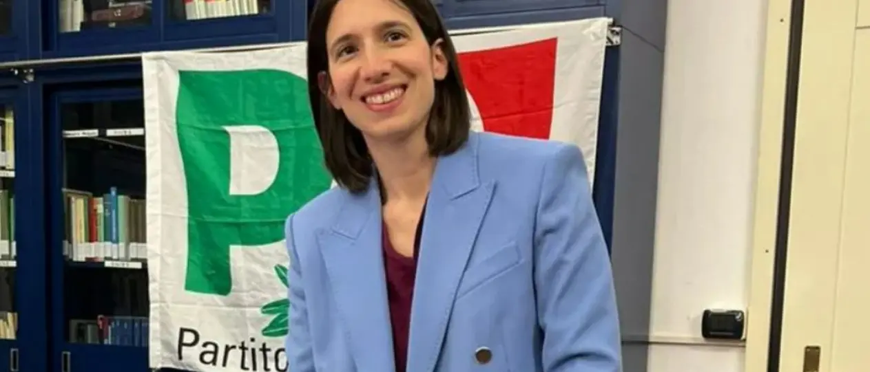 Regionali, la segretaria del Partito Democratico Elly Schlein sarà domani in Calabria\n