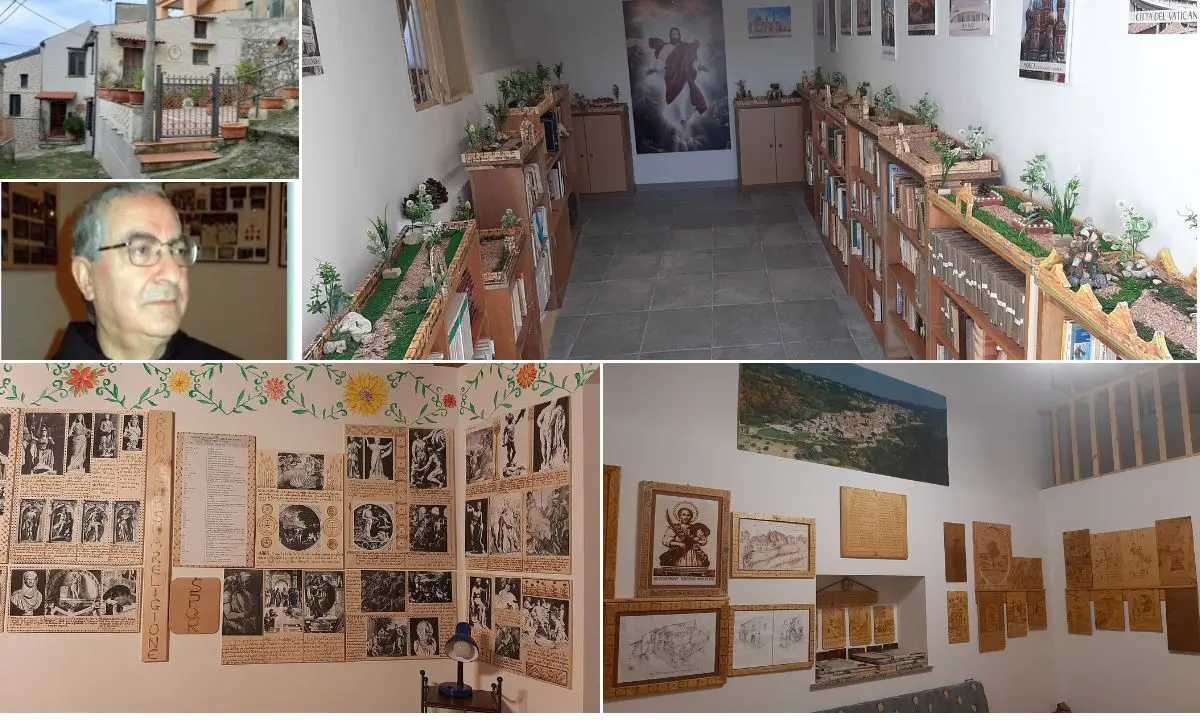 A Francavilla Angitola nasce la casa museo “Il romitorio”