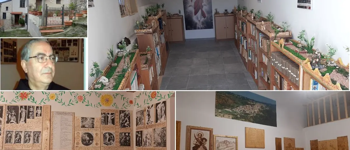 A Francavilla Angitola nasce la casa museo “Il romitorio”