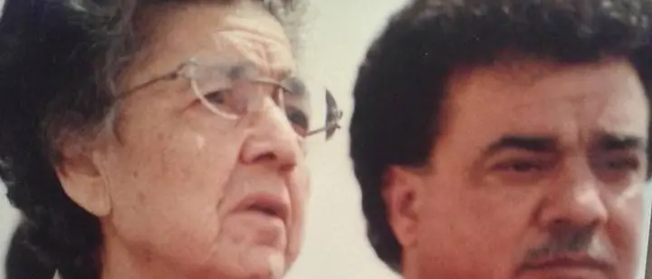 Un mese dalla morte di Antonio Nicolace, il figlio prediletto di Natuzza Evolo