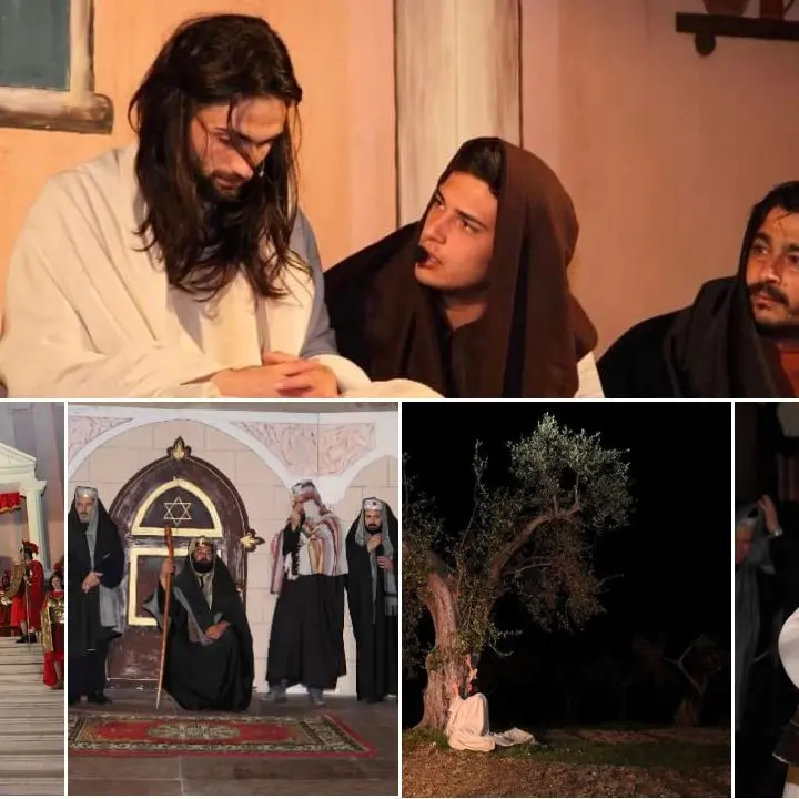 Verso la Pasqua, a Favelloni pronta a tornare la Passione vivente