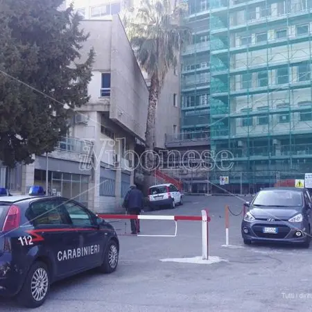 Tropea, colpo all’Ufficio ticket: svaligiata la cassaforte