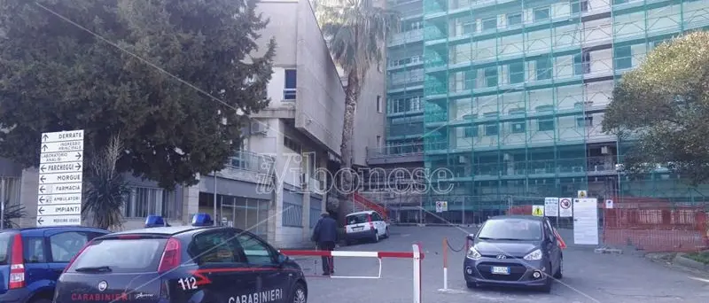 Tropea, colpo all’Ufficio ticket: svaligiata la cassaforte