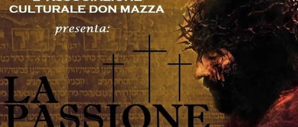 È tutto pronto a Pernocari di Rombiolo per rivivere la Passione di Cristo