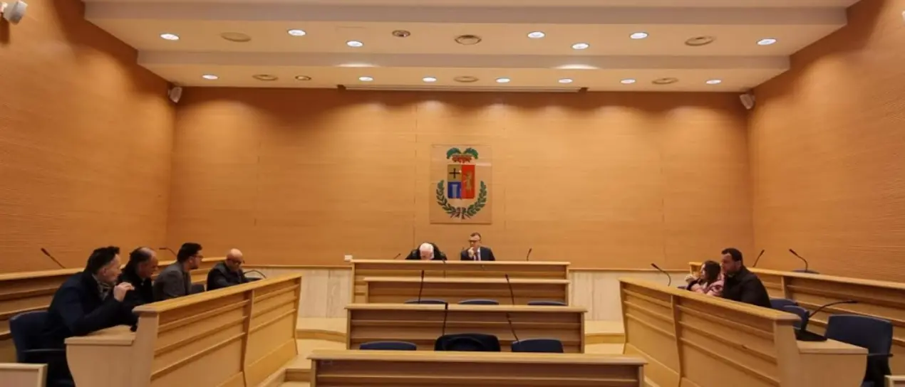 Provincia di Vibo, approvato riconoscimento debiti fuori bilancio per emergenza neve