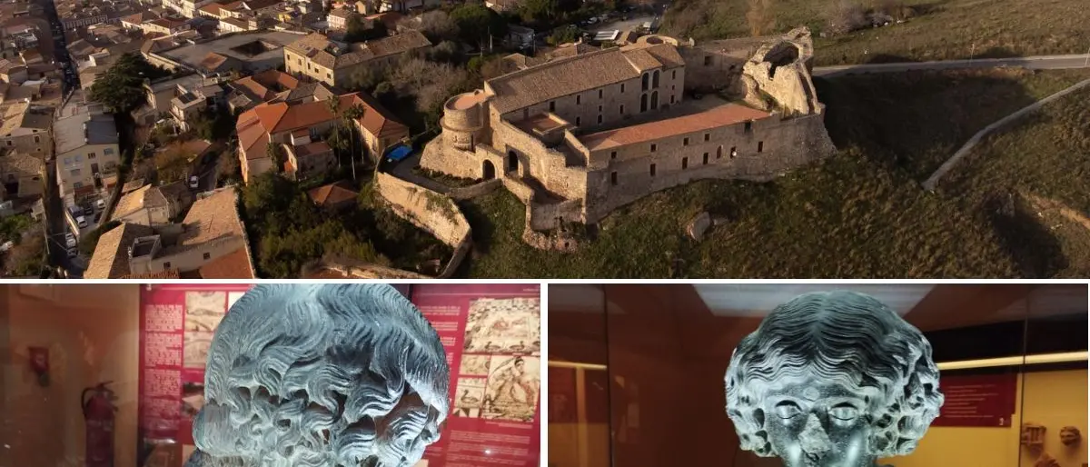 I tesori del Museo, la ricchezza della Vibo romana racchiusa nel busto femminile in basanite