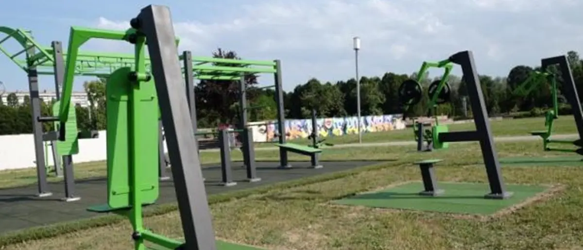 A Gerocarne una palestra all’aperto, il sindaco: «Un’occasione in più per vivere il territorio»